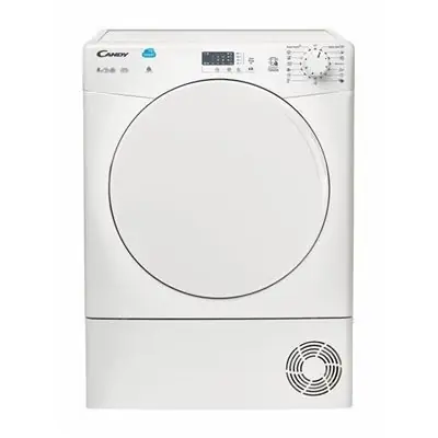 SECADORA CANDY CONDENSACIÓN CSE-C8 BLANCA 8KG Promoción Exclusiva