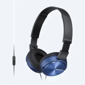 Mejor Precio AURICULARES SONY ARO MDR-ZX310APR AZUL MICRÓFONO
