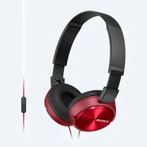 AURICULARES SONY ARO MDR-ZX310APR ROJO MICRÓFONO Ordenar Ahora Mismo