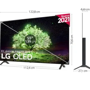 OLED 55” LG OLED55A16.AEU HDR10 SMART TV 4K Bestseller