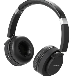 AURICULARES DIADEMA VIVANCO BTHP-260 BLUETOOTH 2 EN 1 Solo Hoy