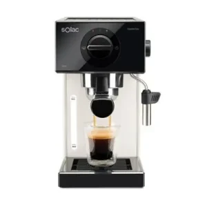 CAFETERA ESPRESSO SOLAC CE4505 SQUISSITA EASY IVORY Envío Gratis