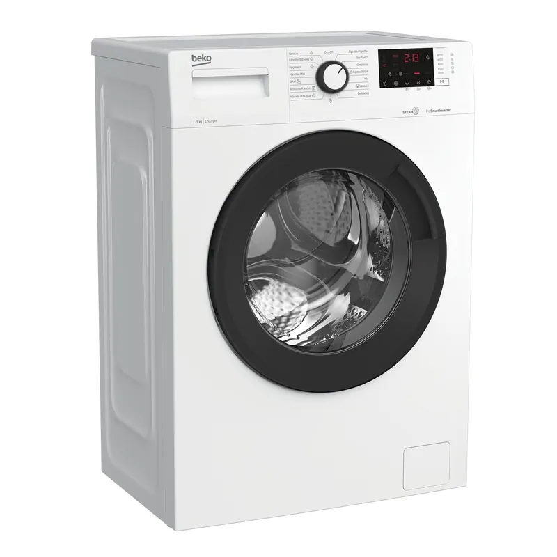 LAVADORA BEKO BLANCA WRA 9612 XSWR 9KG C 1200RPM Rebajas