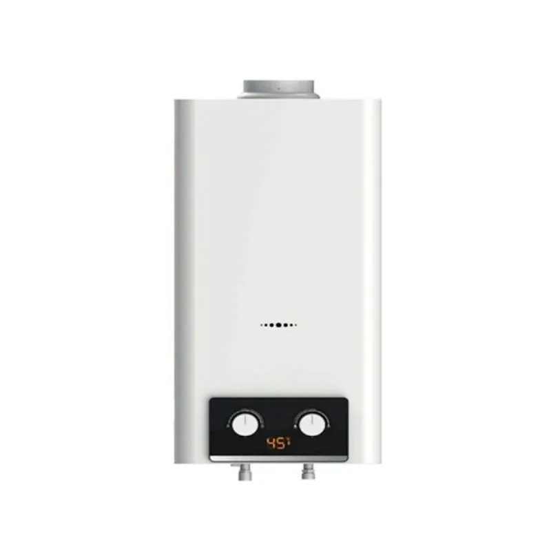 Disponible Ahora CALENTADOR SKYLUXE SKY-CLA-11NOXRUBGLP 11ATM BUTANO