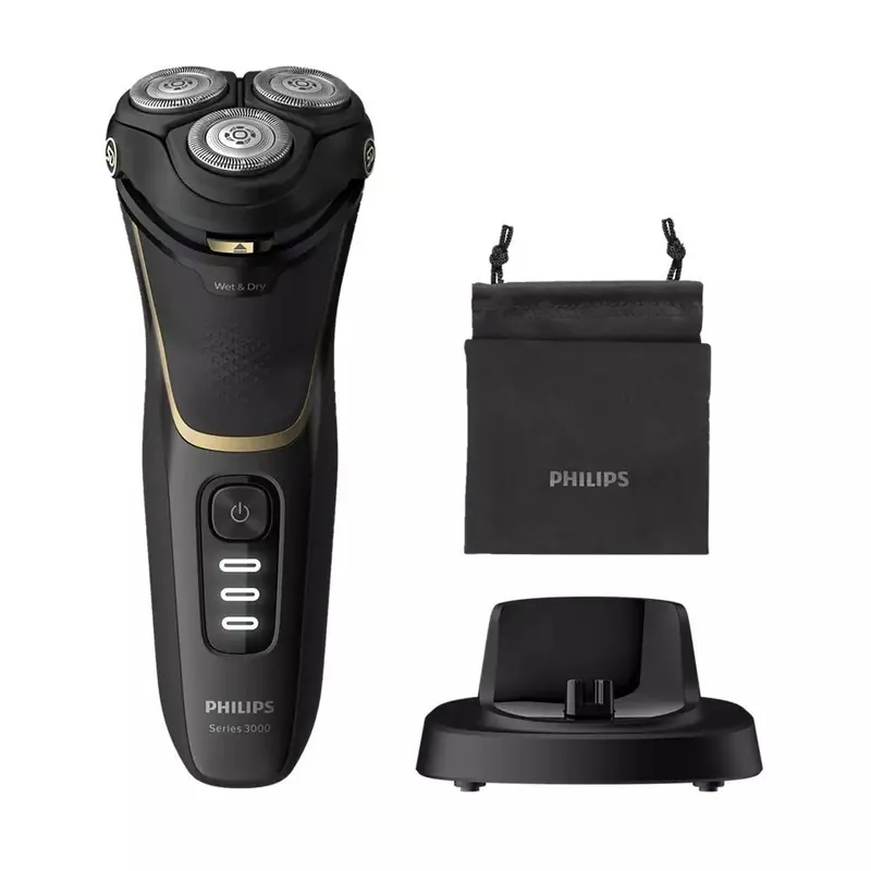 Descuento AFEITADORA PHILIPS S3333/54 5D BATERÍA CORTAPATILLAS