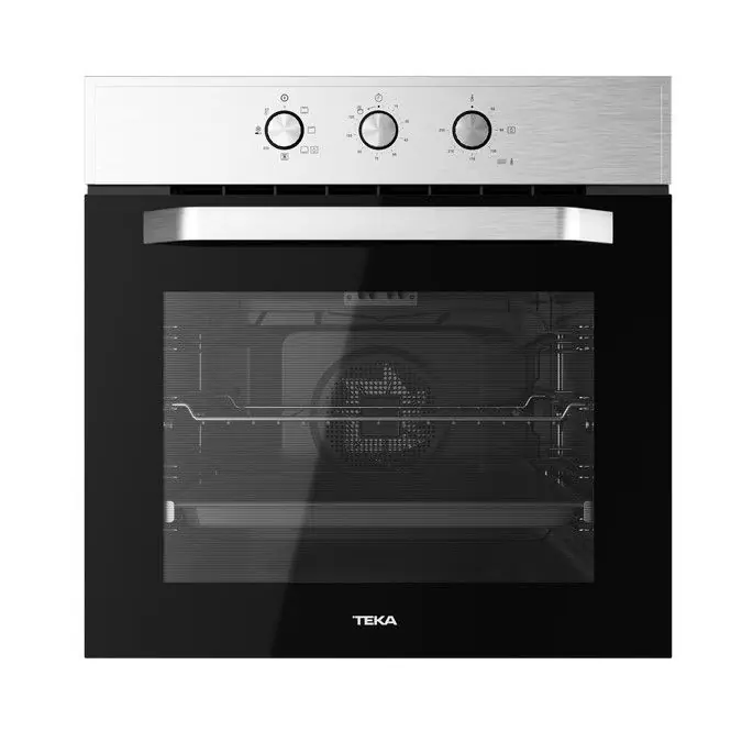 HORNO TEKA MULTIFUNCIÓN HCB-6525SS GUÍA EXTRAÍBLE Directo De Fábrica
