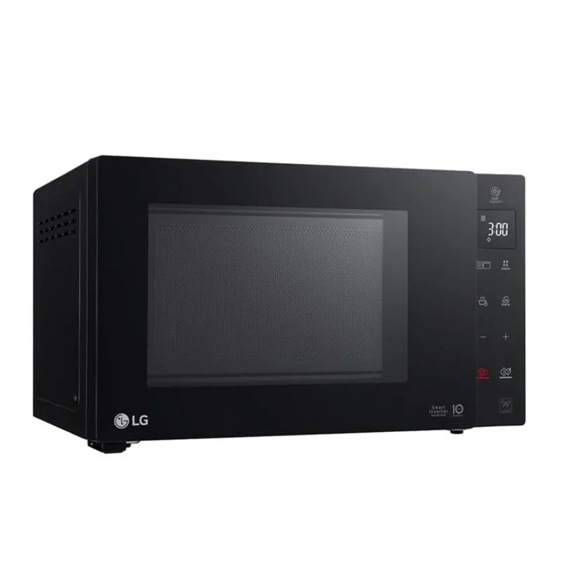 Precio Rebajado MICROONDAS LG MH6535GIB NEGRO GRILL 25L