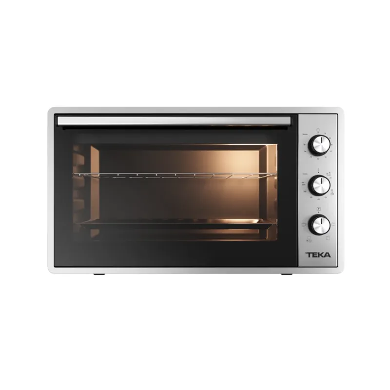 Disponible Ahora HORNO TEKA SOBREMESA GRANDCHEF FSO 424 GR 42L GRILL
