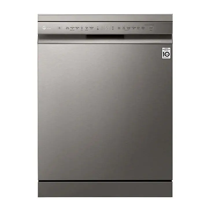 Última Oportunidad LAVAVAJILLAS LG INOX DF222FP 60 E INVERTER 14 CUBIERTOS