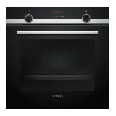 Certificado HORNO SIEMENS iQ300 60×60 INOX HB574AER0 MULTIF. PIROLÍTICO