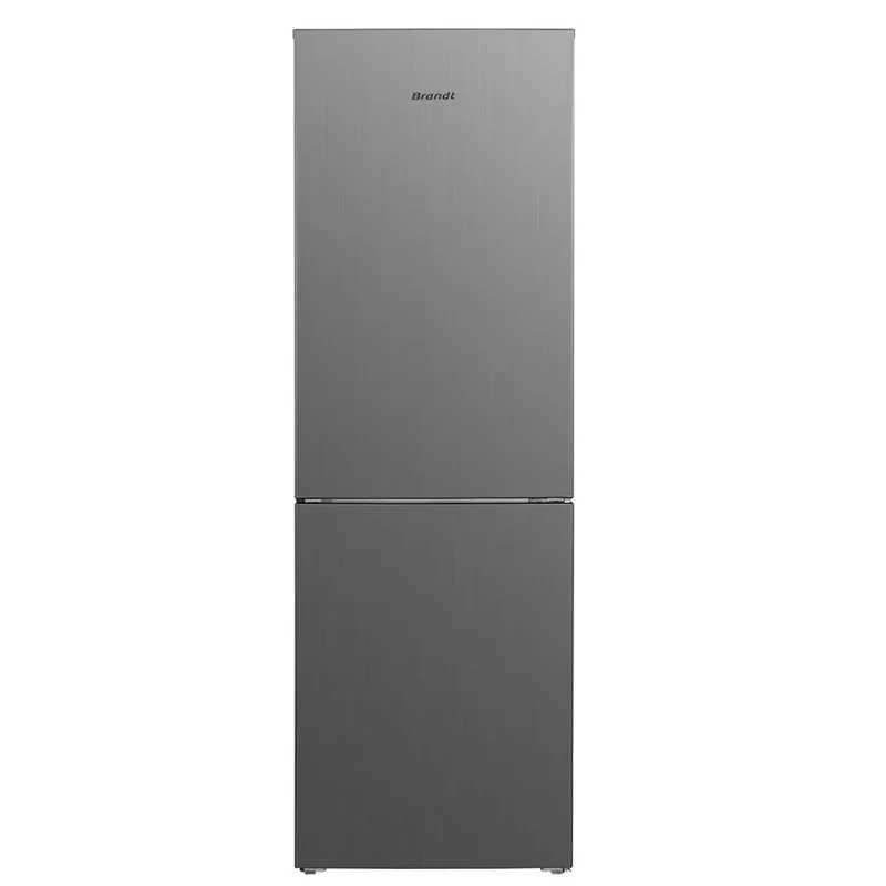 COMBI BRANDT BFC8562NX INOX 185×60 E NO FROST Precio Rebajado