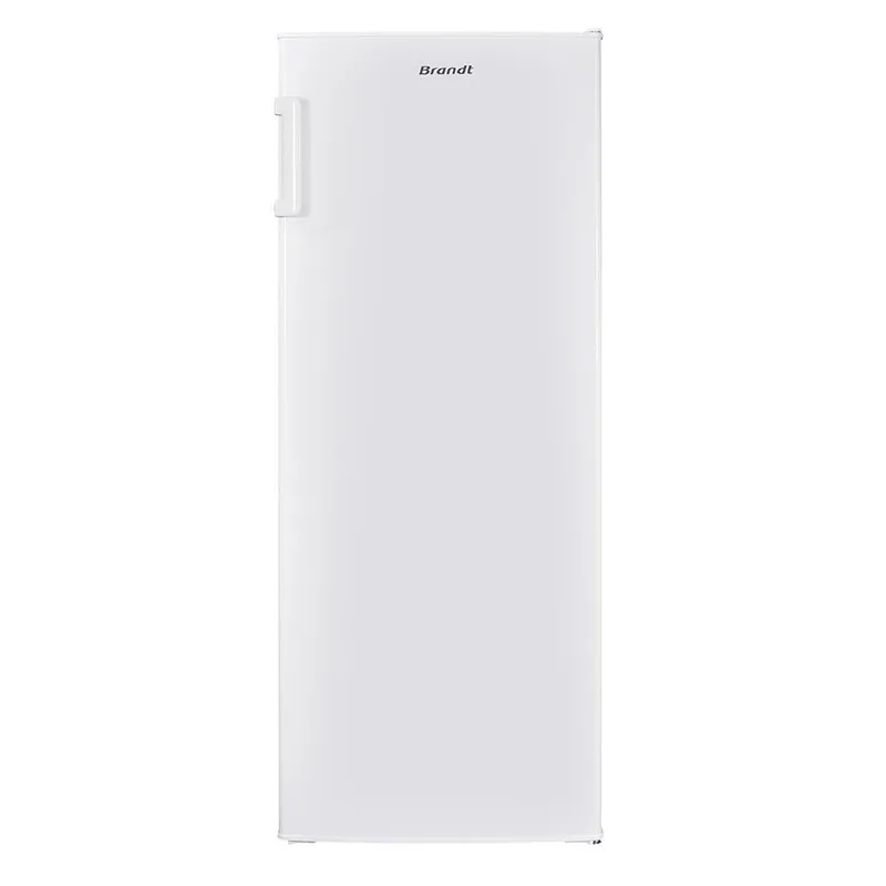 Venta Final CONGELADOR BRANDT VERTICAL BLANCO BFU4251SW F 143×55