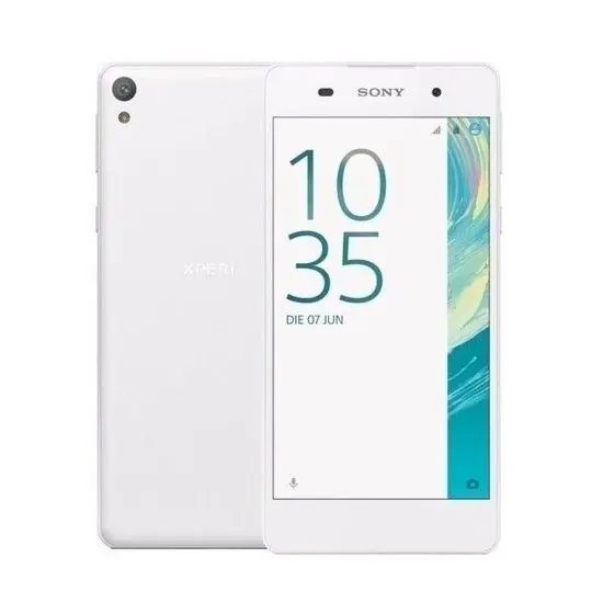 Económico SMARTPHONE SONY EXPERIA E5 5″ BLANCO