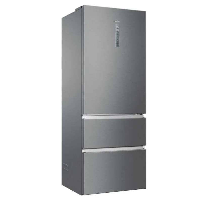 COMBI HAIER INOX A3FE743CPJ 190×70 E 3 PUERTAS Gran Oferta