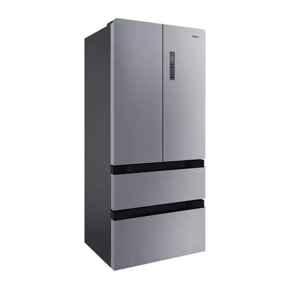 AMERICANO TEKA INOX RFD 77820 E 4 PUERTAS INVERTER Garantía De Devolución De Dinero