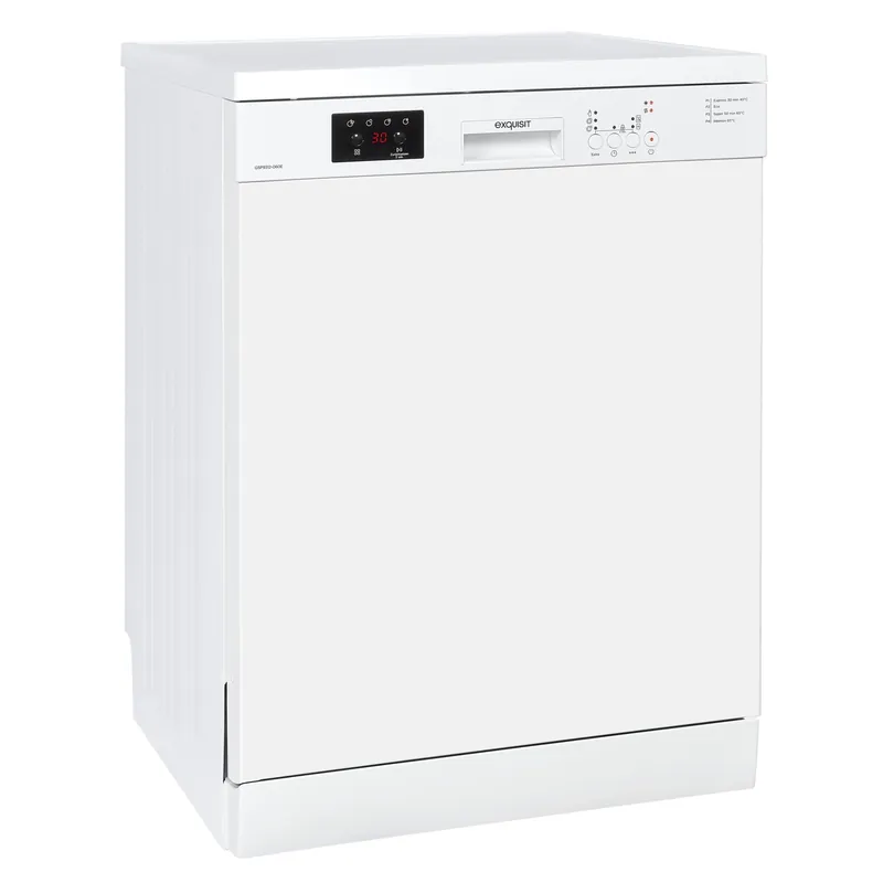Comprar En Línea LAVAVAJILLAS EXQUISIT GSP9312-060E BLANCO 60CM E 12 SERV