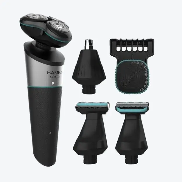 AFEITADORA MULTIFUNCIÓN 5en1 CECOTEC BAMBA PRECIOSIONCARE BATERIA Imprescindible (Must-Have)