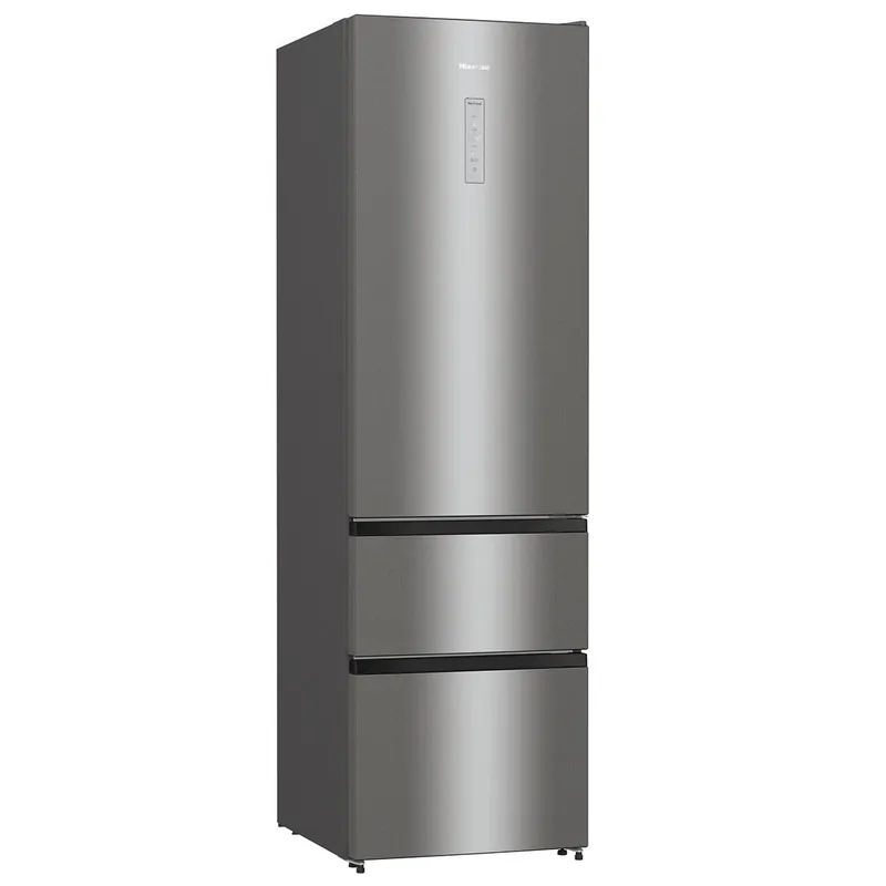 COMBI HISENSE INOX RM469N4ACD D 200×60 INVERTER Ocasión Especial