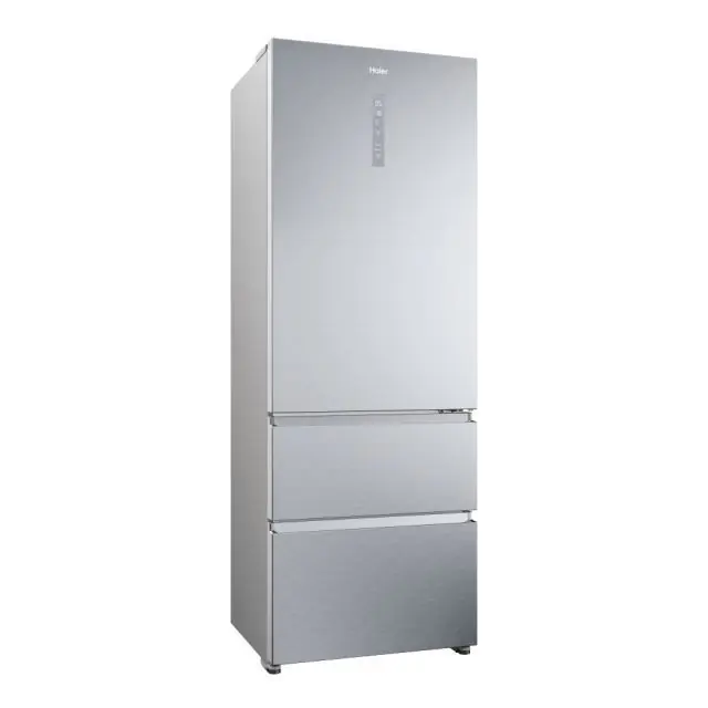 COMBI HAIER INOX HTR5720ENMG E 200×70 3 PUERTAS A Buen Precio