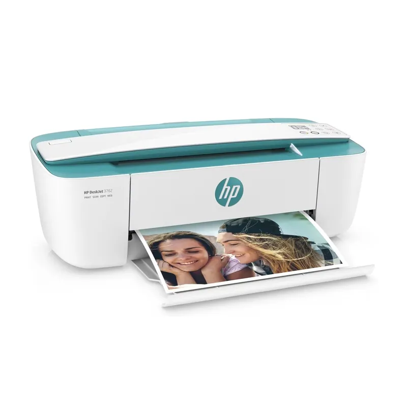 IMPRESORA HP DESKJET 3762 MULTIFUNCIÓN WIFI Favorito De Clientes