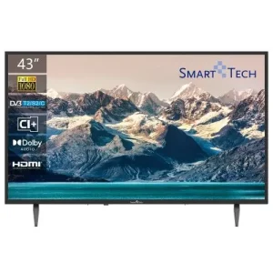 LED 43″ SMART TECH 43″ 43FN10T2 No Te Lo Pierdas
