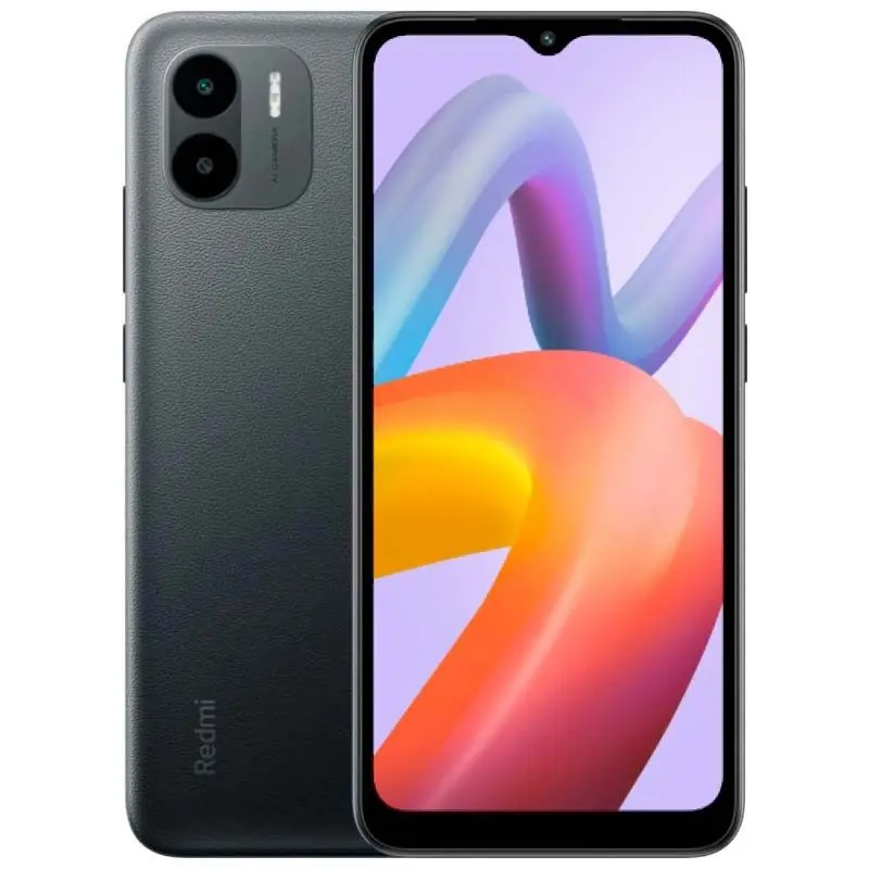 Ocasión Especial SMARTPHONE XIAOMI REDMI A2 3/64GB NEGRO