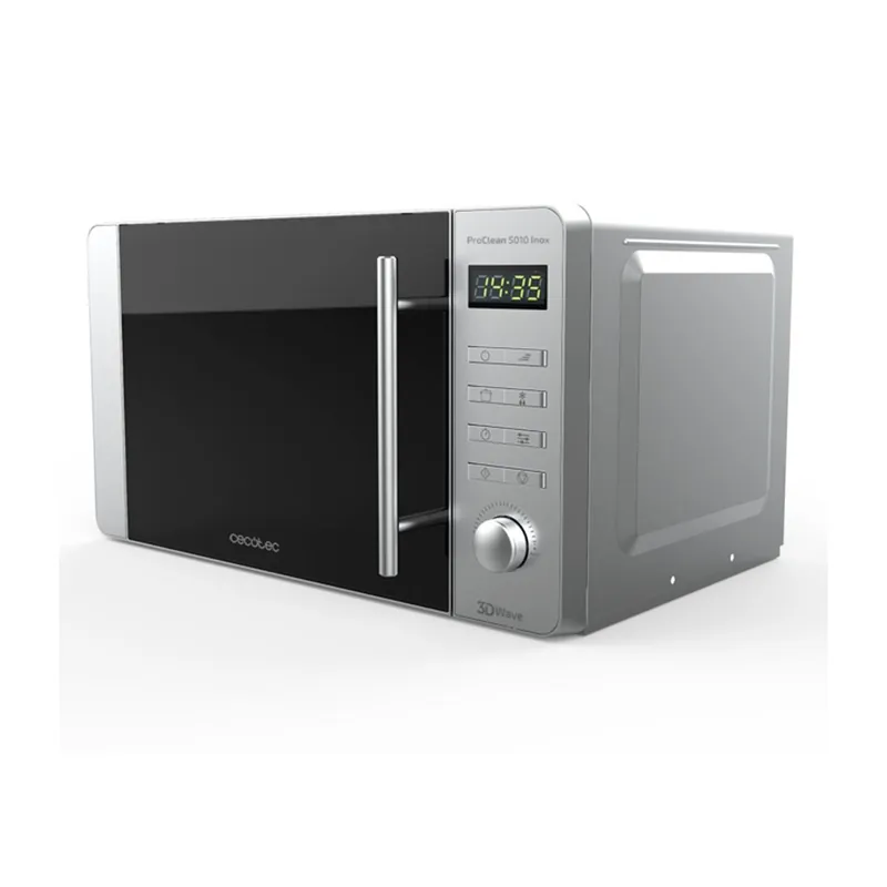 Barato MICROONDAS CECOTEC 01534 PROCLEAN 5010 INOX 700W 20 LITROS