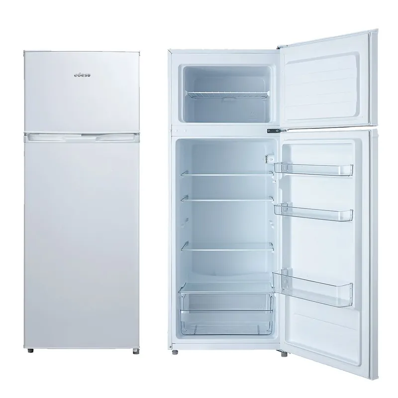 FRIGORÍFICO EDESA EFT-1411 WH BLANCO 144X55 CLASE F Entrega Rápida
