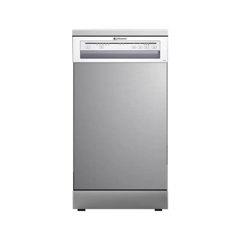 Stock Limitado LAVAVAJILLAS 45 JOHNSON JWAS9EX INOX 9 SERVICIOS CLASE E