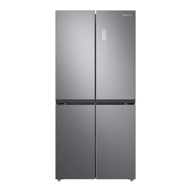 AMERICANO FRENCH DOOR SAMSUNG RF48A400EM9/EF INOX E 179.3X83.3 DISPLAY No Te Lo Pierdas