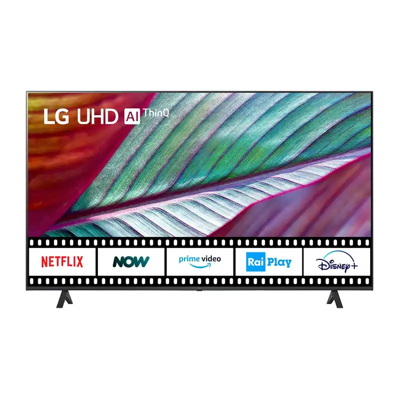 Entrega Rápida LED 65″ 65UR78006LK.AEU LG F; UHD 4K SMART TV