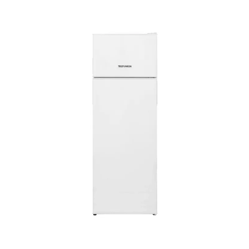 FRIGORÍFICO 2P BLANCO TLKF-65W TELEFUNKEN E; 160X54 Alta Calidad