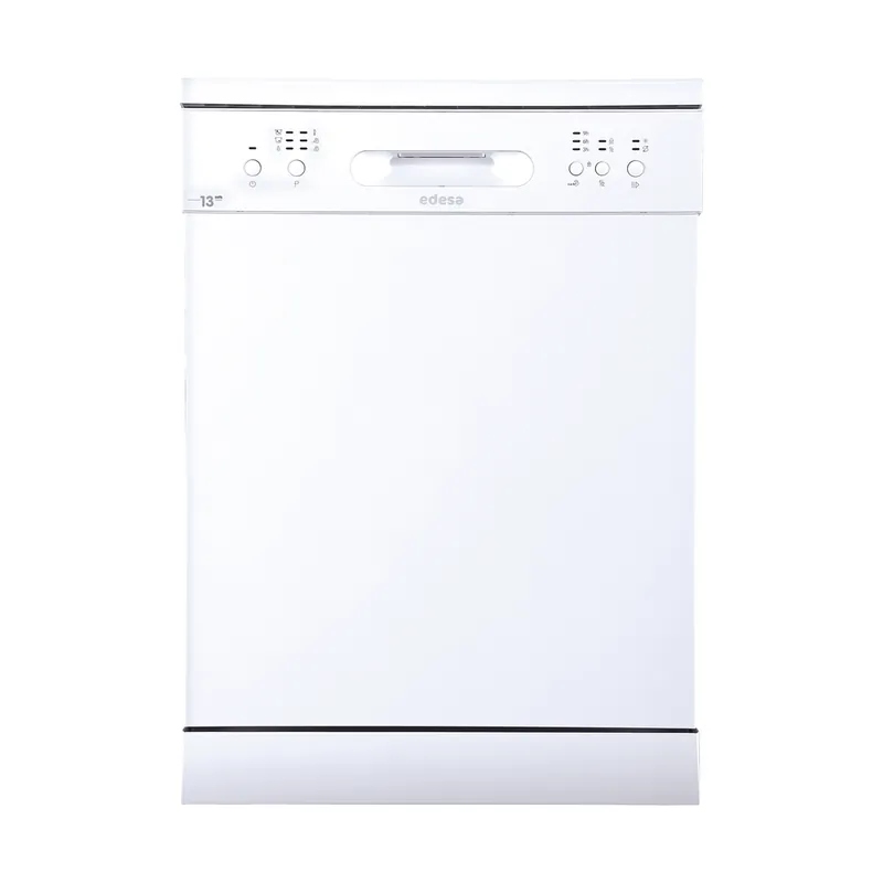 LAVAVAJILLAS 60 BLANCO EDW-6130 WH EDESA E; 13 CUBIERTOS Stock Limitado
