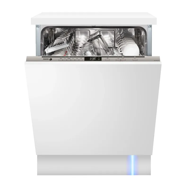 Oferta Especial LAVAVAJILLAS 60 INTEGRABLE 3LVF-624; 1IT FAGOR E; 12 CUBIERTOS