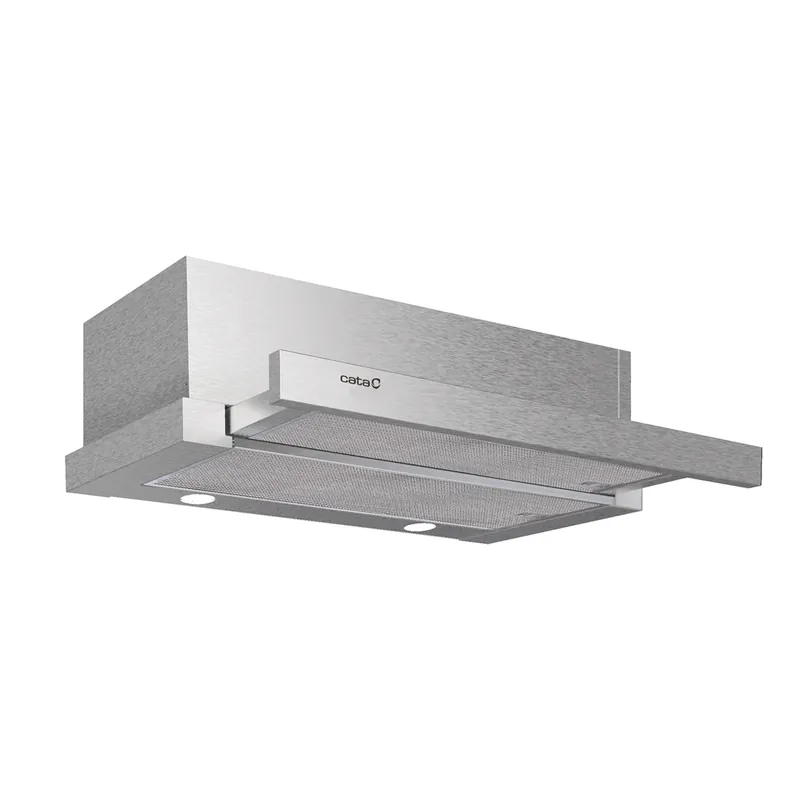 CAMPANA EXTRAIBLE EXTENDER-600 CATA INOX 60 C Novedad