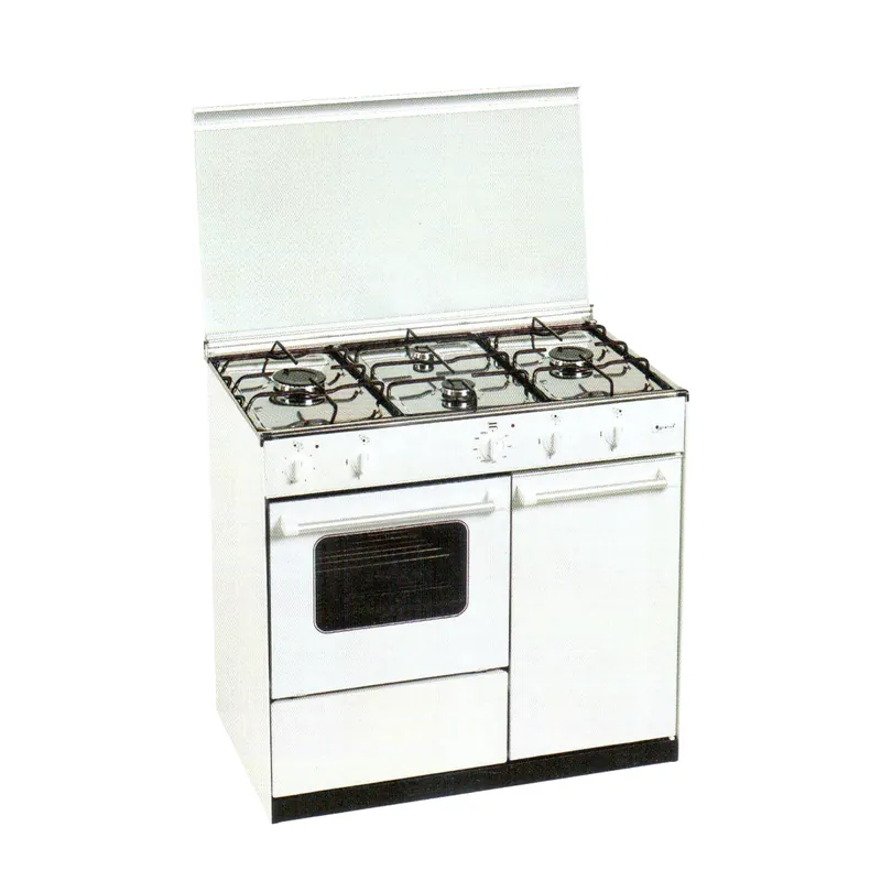 Garantía De Devolución De Dinero COCINA FQ-5203/1 BLANCA GRALUX 4FUEGO BOMBO