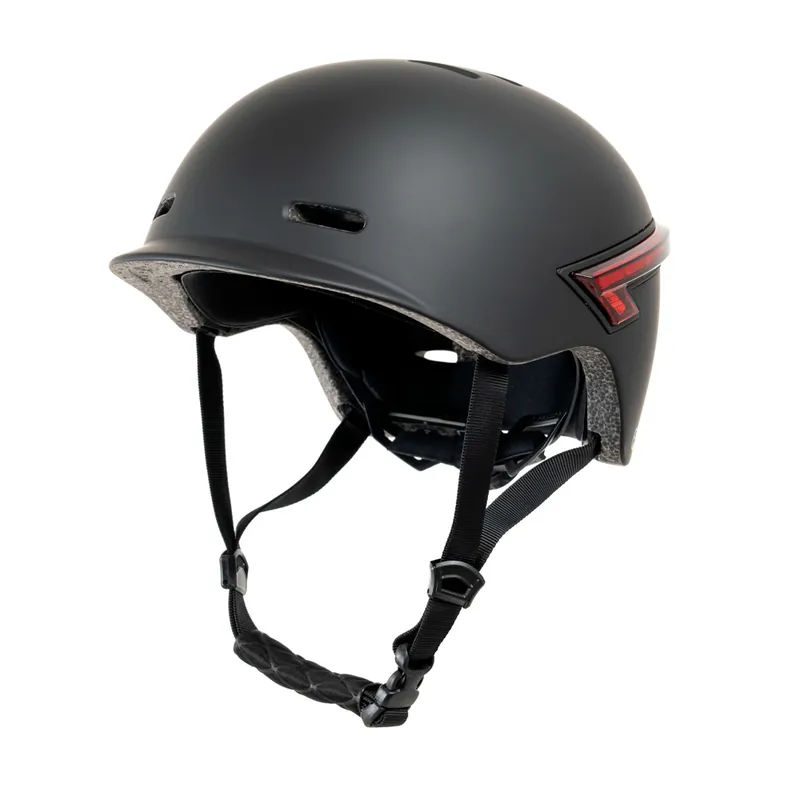 CASCO SMART CON LED INTERMITENTE MA1015 YOUIN NEGRO MANDO Compra Hoy