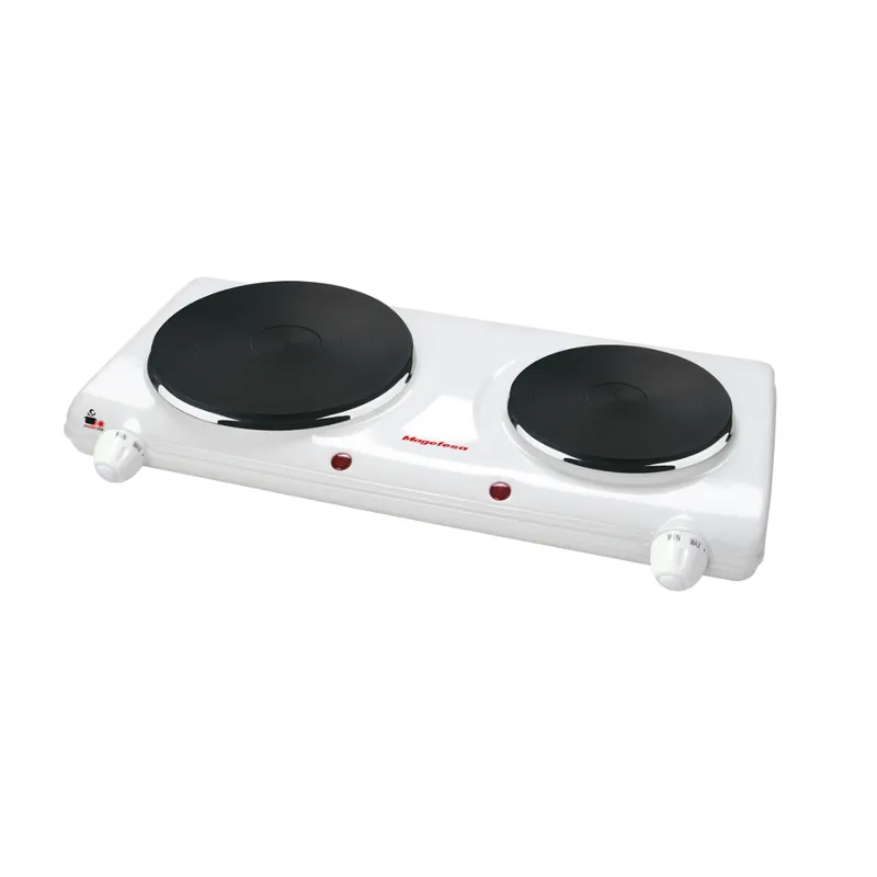 Ocasión Especial COCINA PORTATIL DINAMIC-DUO 8023 MAGEFESA 2Z 2000W