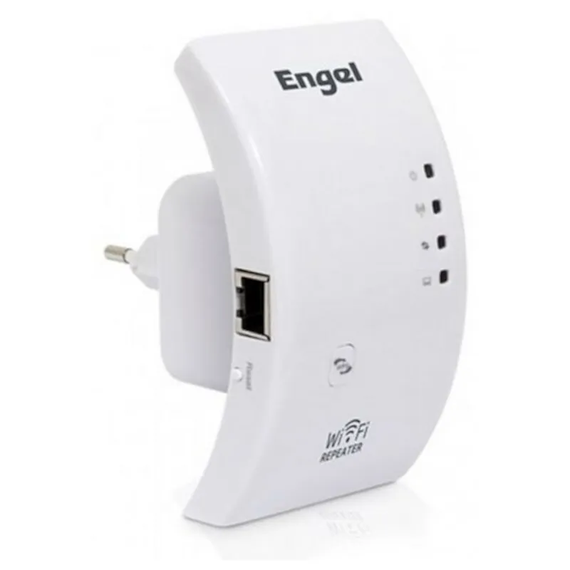 REPETIDOR WI-FI PW3000 ENGEL 2.4 GHZ 54MB/S Envío Exprés