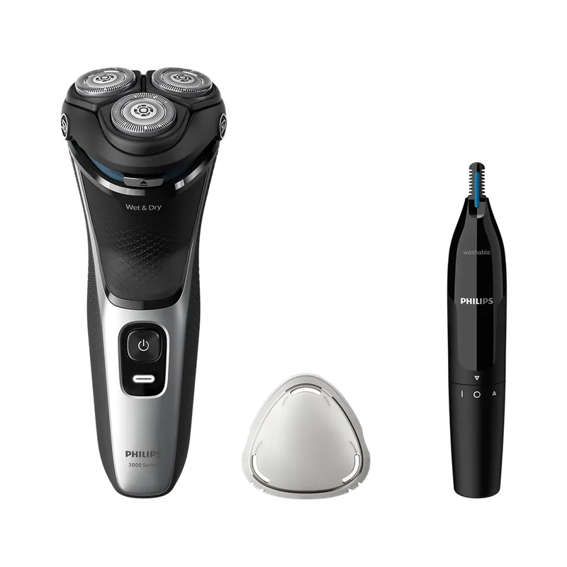 AFEITADORA S3143/02 PHILIPS RECORTADOR WET/DRY Devolución Gratuita