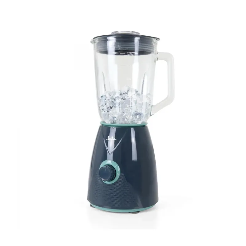 Última Versión BATIDORA VASO JEBT-1265 JATA 1300W 1.5L AZUL