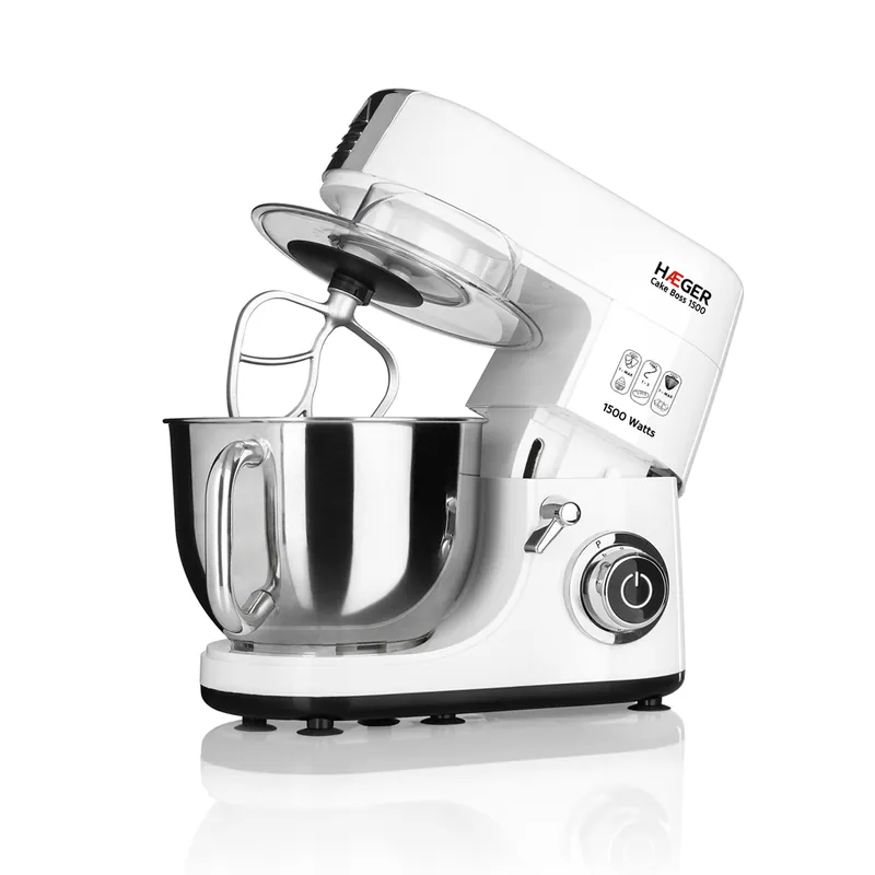 AMASADORA BL-15B 012A HAEGER 1500W 6L INOX Popular