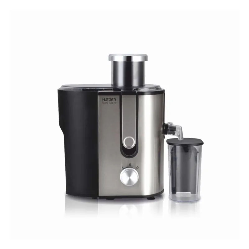 LICUADORA JE-600 002B MINI HAEGER 600W VASO 450ML Venta Final