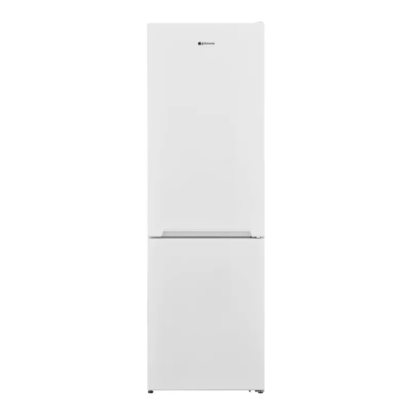 COMBI BLANCO JRC1852EMW JOHNSON 186X60 CLASE E NO FROST Alta Calidad