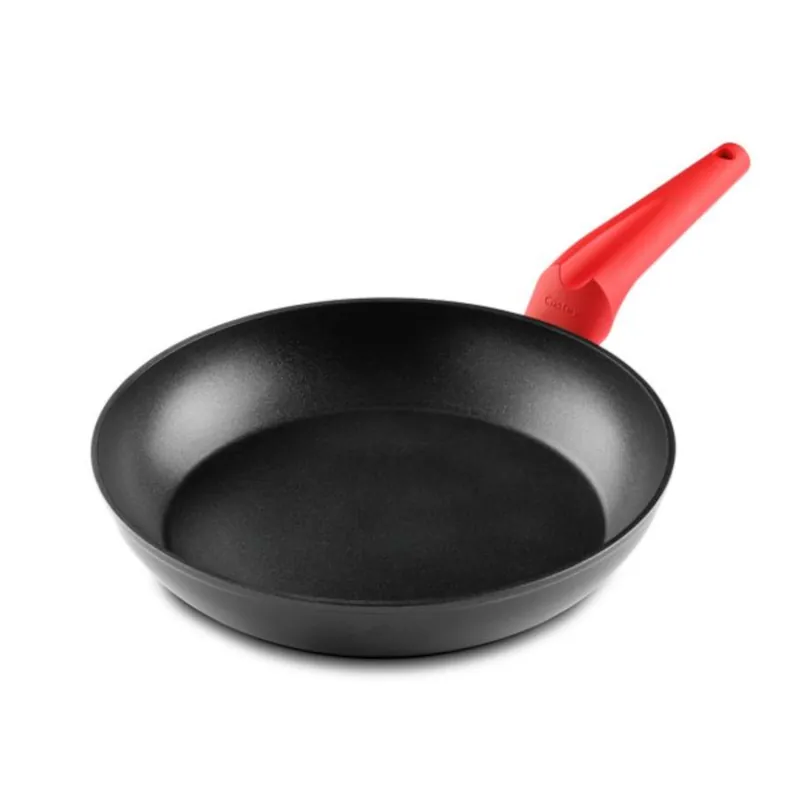 Pago Seguro SARTÉN ALUMINIO RECICLADO RE18 CASTEY MANGO ROJO