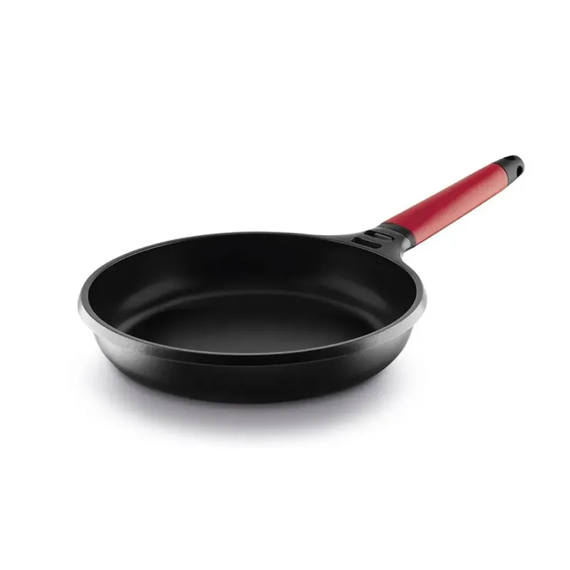 SARTEN 2-I24 CASTEY 24CM MANGO DESMONTABLE ROJO Liquidación
