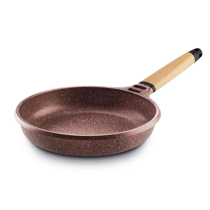 Económico SARTEN Y24 CASTEY 24CM TERRACOTA