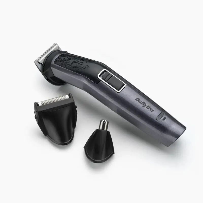 Compra Hoy MULTIGROOM MT-727E BABYLISS 10 EN 1 TITANIO