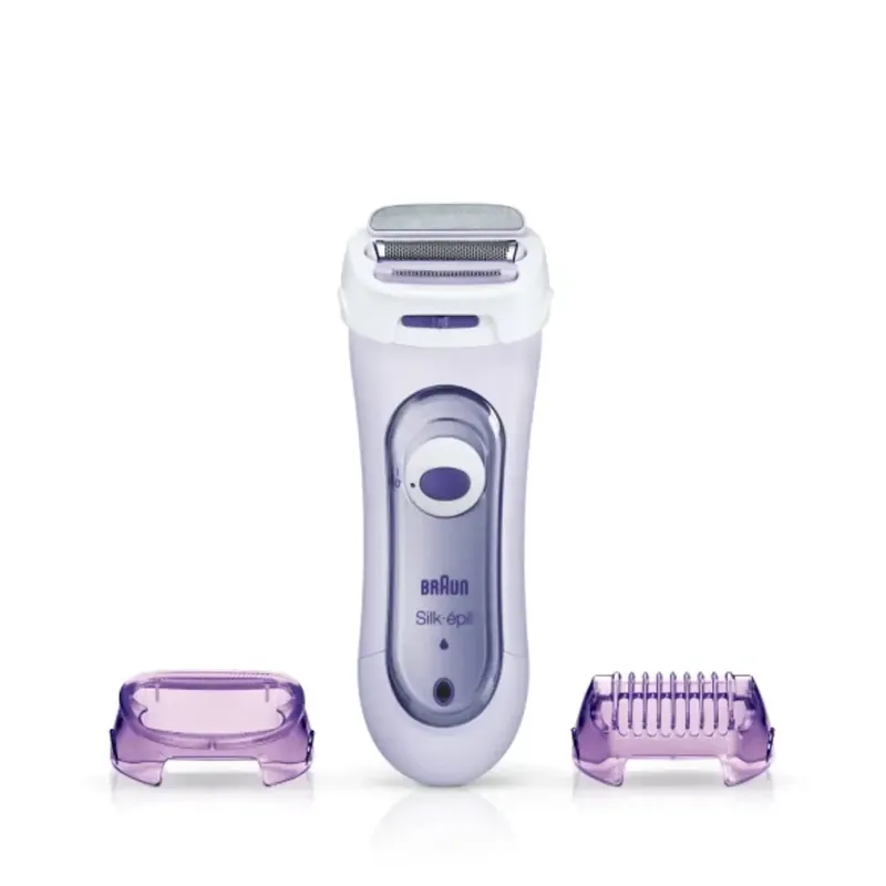 Gran Oferta DEPILADORA LS-5560/3IN1 BRAUN EXFOLIANTE