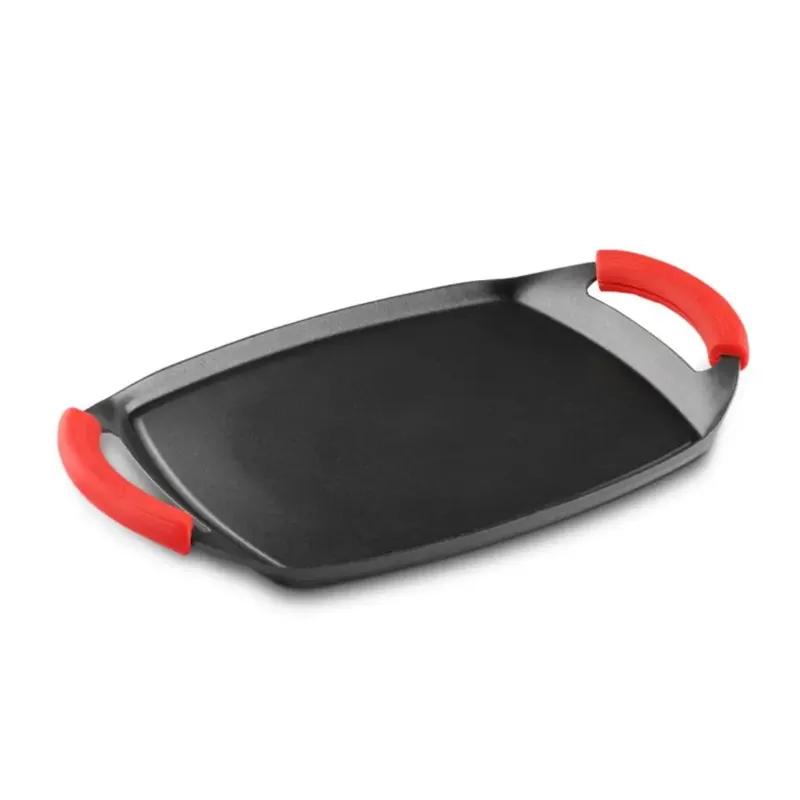 PLANCHA DE ASAR RE-P36 CASTEY 25X20CM ALUMINIO Última Oportunidad